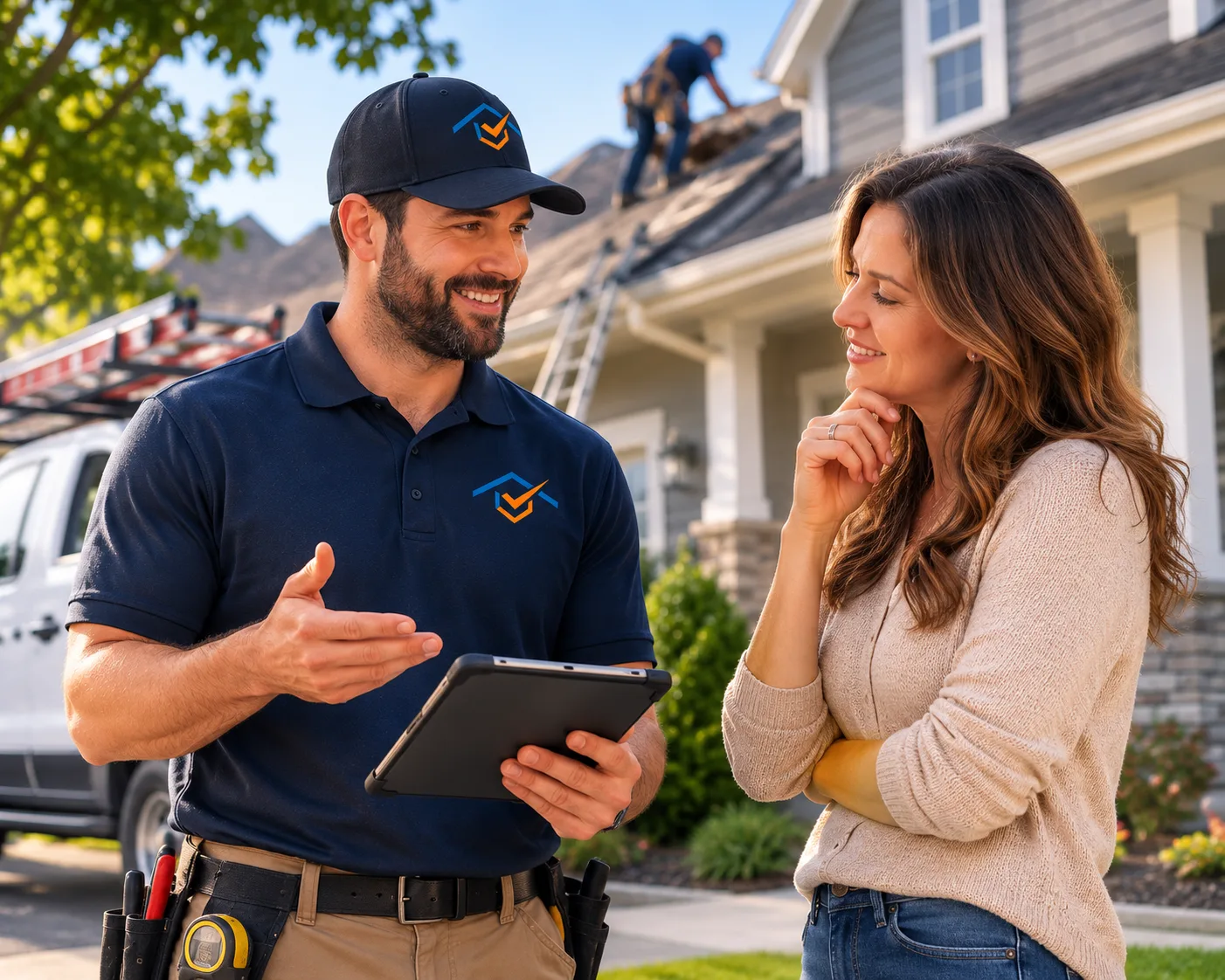 Roof Inspection FAQs in Ruston, LA